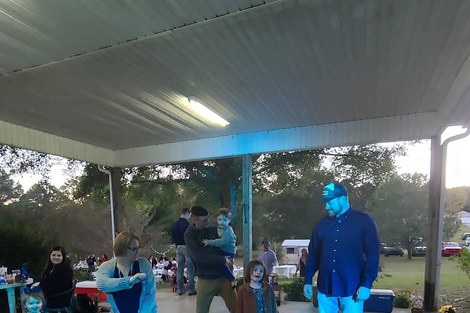 Dancing