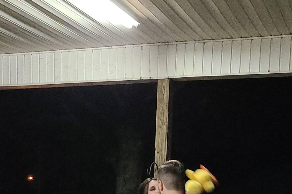 1st dance