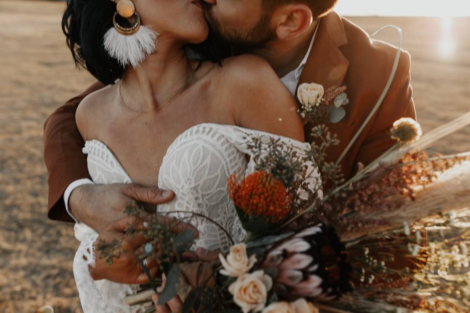 Shenandoah Elopement