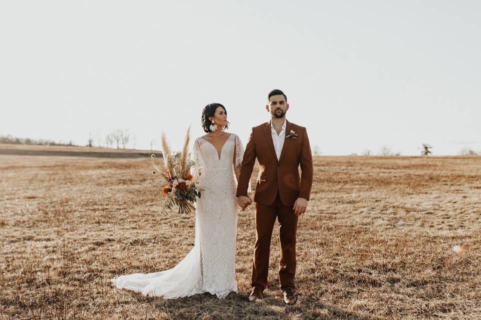 Shenandoah Elopement