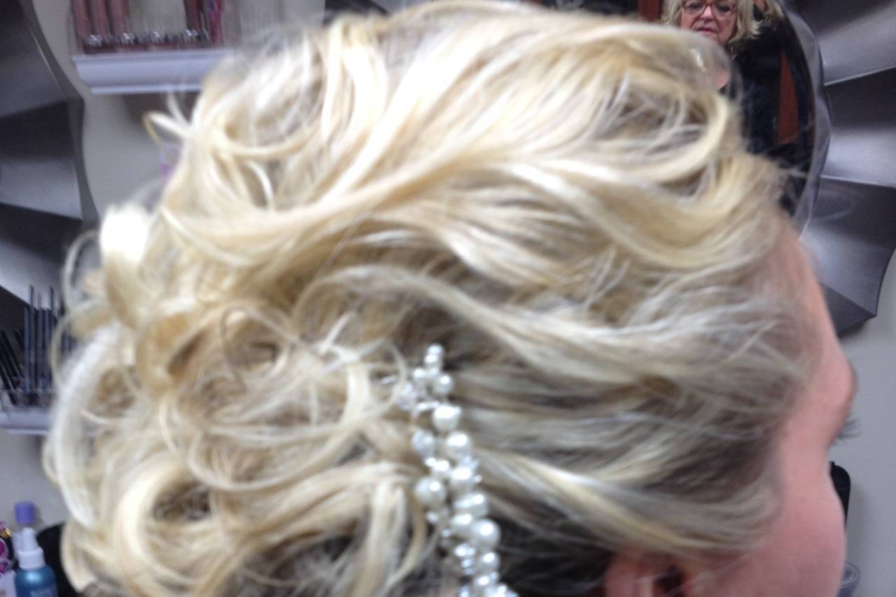 Airbrush Makeup & Hair by Charlotte & Company Hair & Makeup