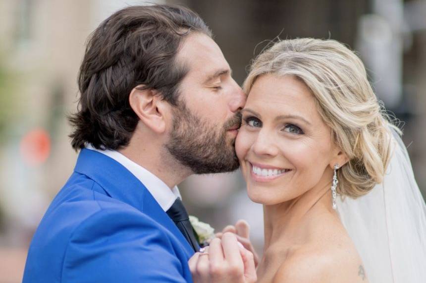 Airbrush Makeup & Hair by Charlotte & Company Wedding Hair & Makeup