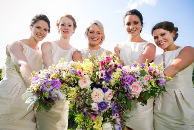 Airbrush Makeup & Hair by Charlotte & Company