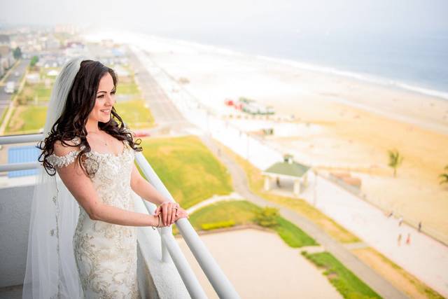 Beautiful bride