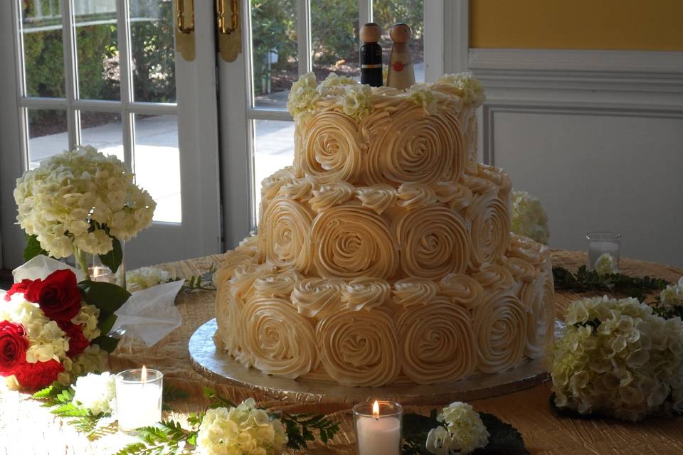 Designer Couture Cakes Delivered, Fairfax, VA