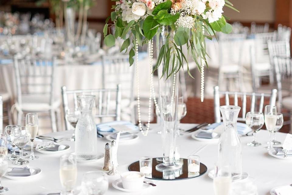 Elevated Centerpiece