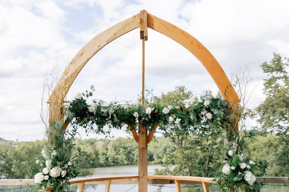 Ceremony Decor