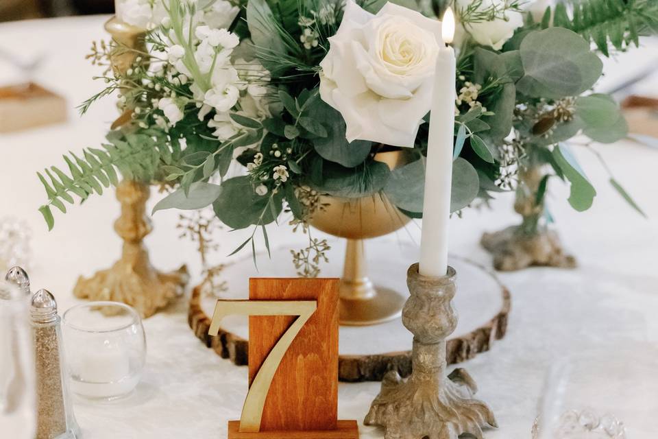 Table Centerpieces