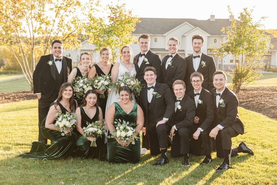 Bridal Party