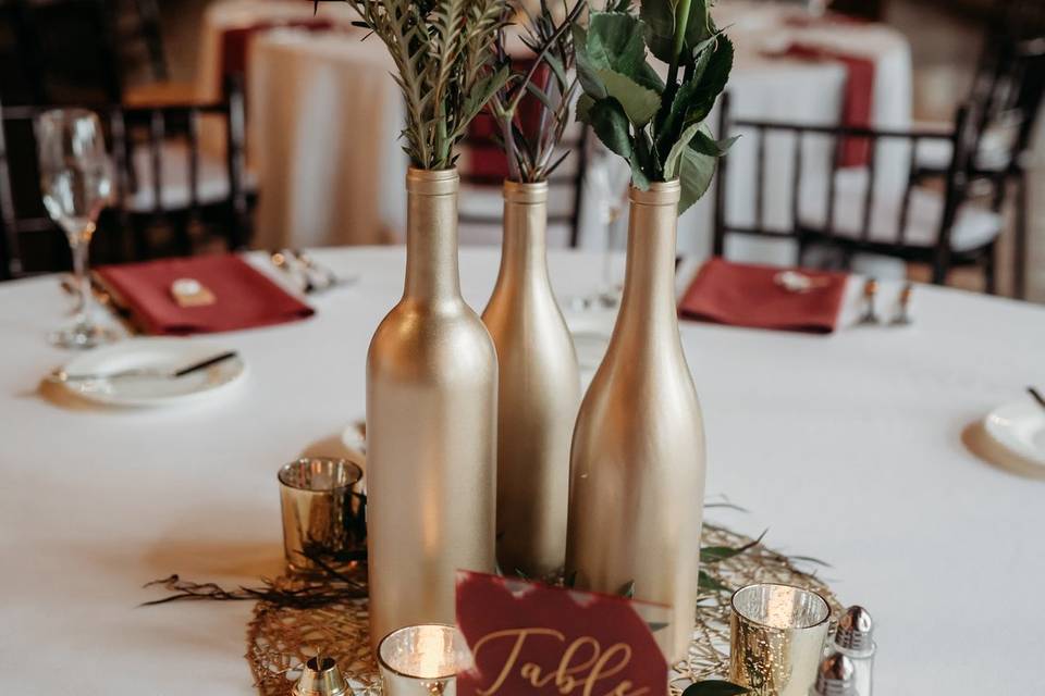 Table Centerpiece