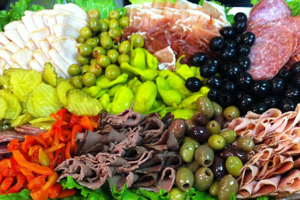 Antipasto Platter