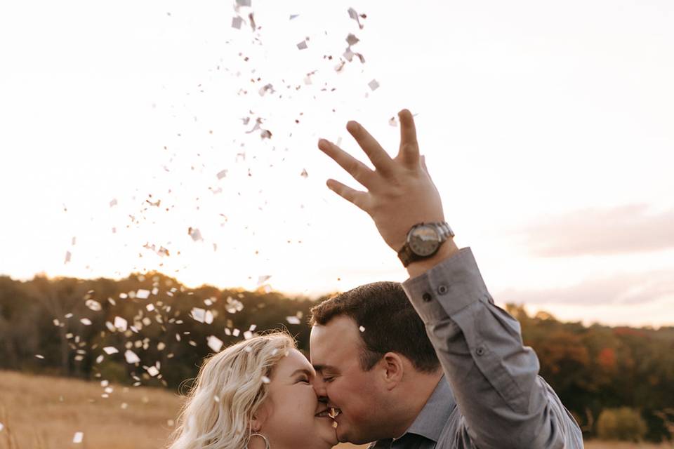 Madison engagement photos