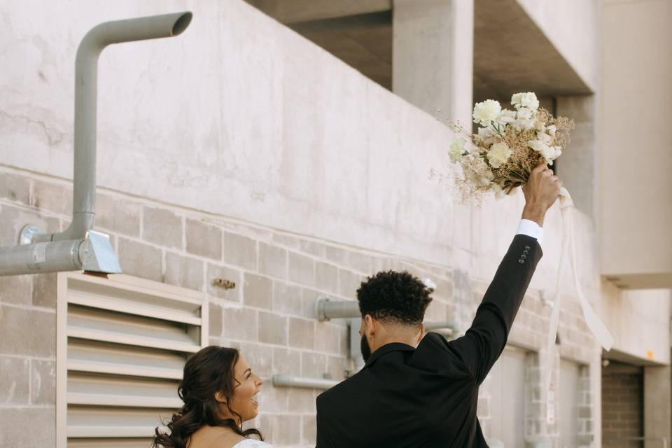 Elopement photoshoot