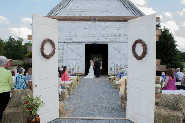 Couple kissing