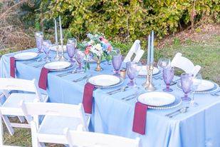 Wedding on the water