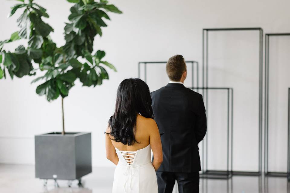 Meghan & Danny's wedding