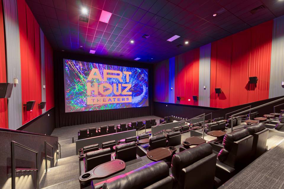 Art Houz Private Theater