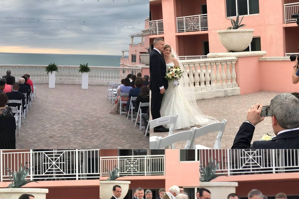 Clearwater, FL Wedding