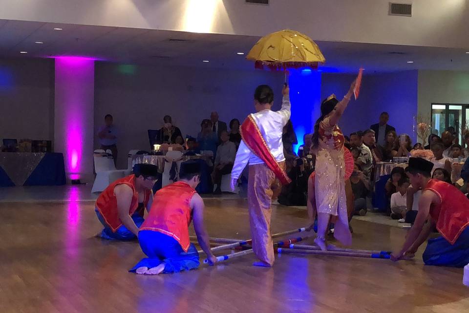 Filipino Cultural Dance