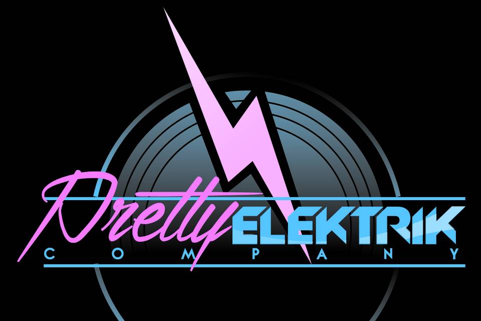 Pretty Elektrik logo