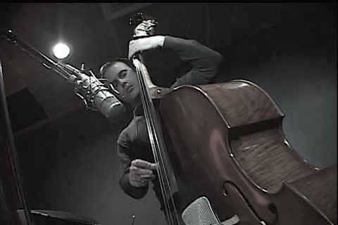 Bass player