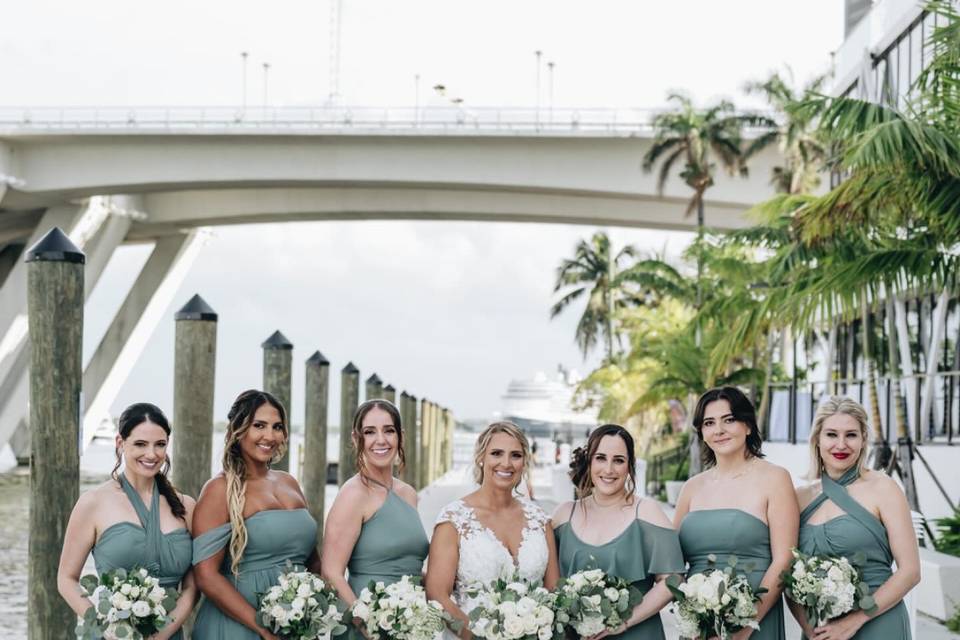 Bridal party