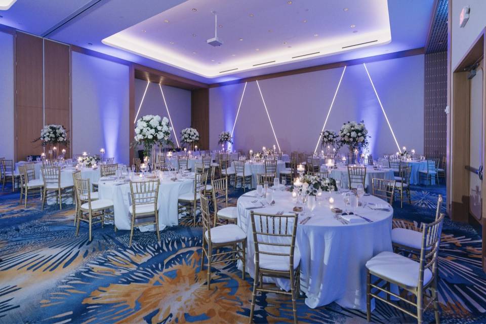 Intracoastal Ballroom