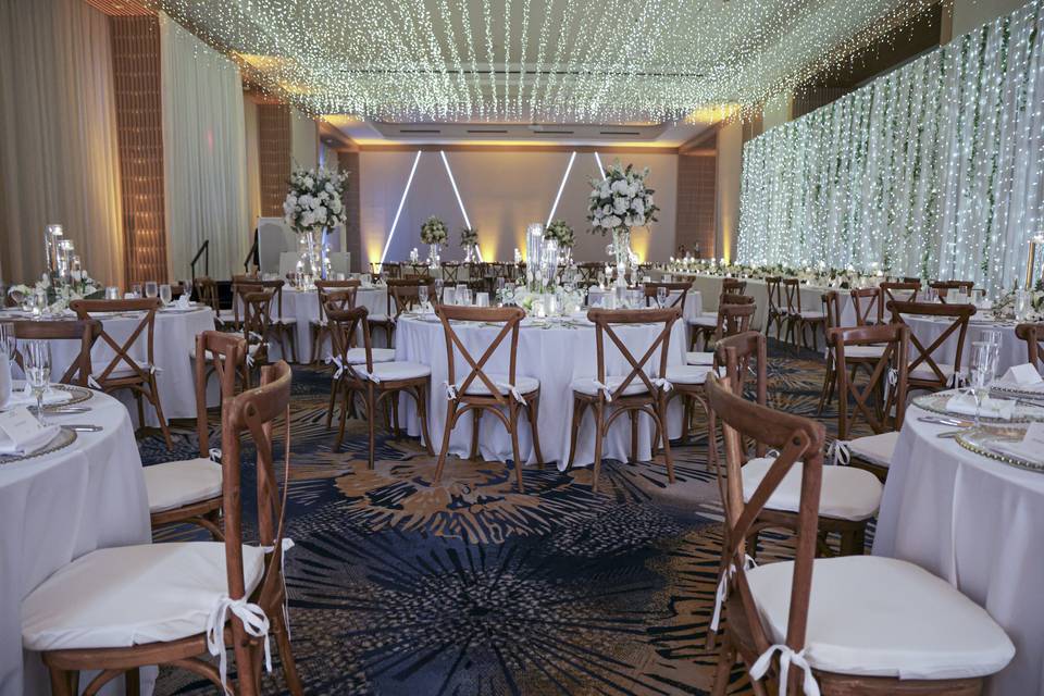 Your dream reception awaits
