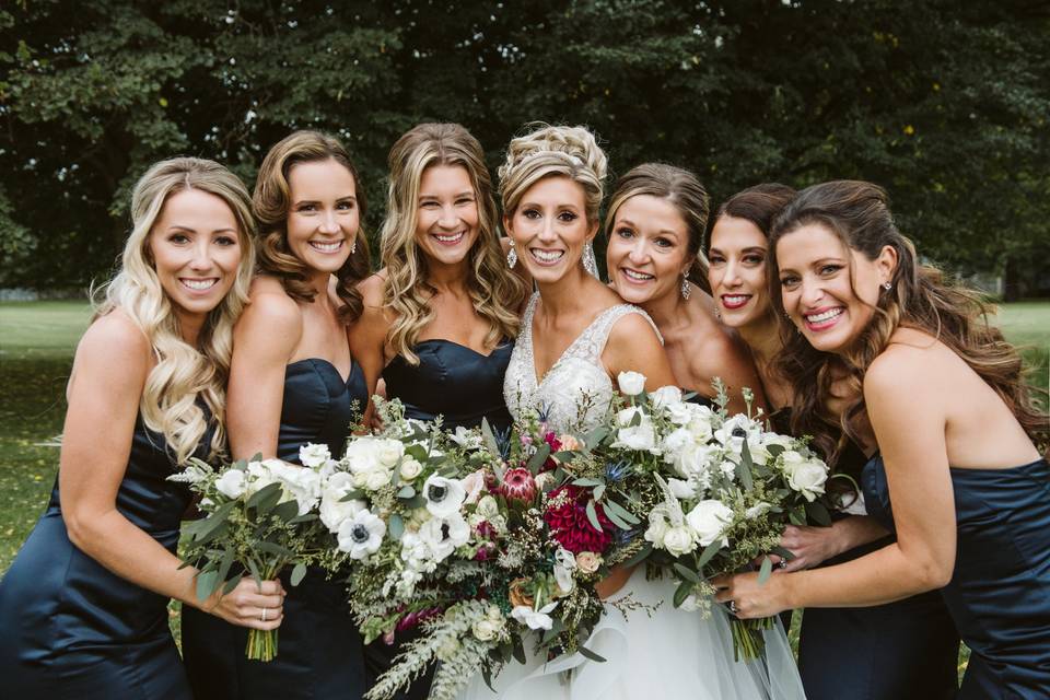 Happileigh Hosted Events LLC