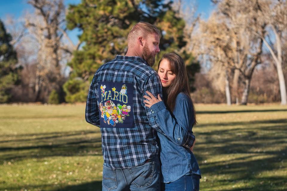 Spring love