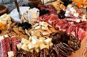 Premium Charcuterie Display