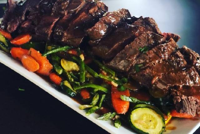 Tri Tip Steak