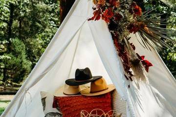 Boho Bride