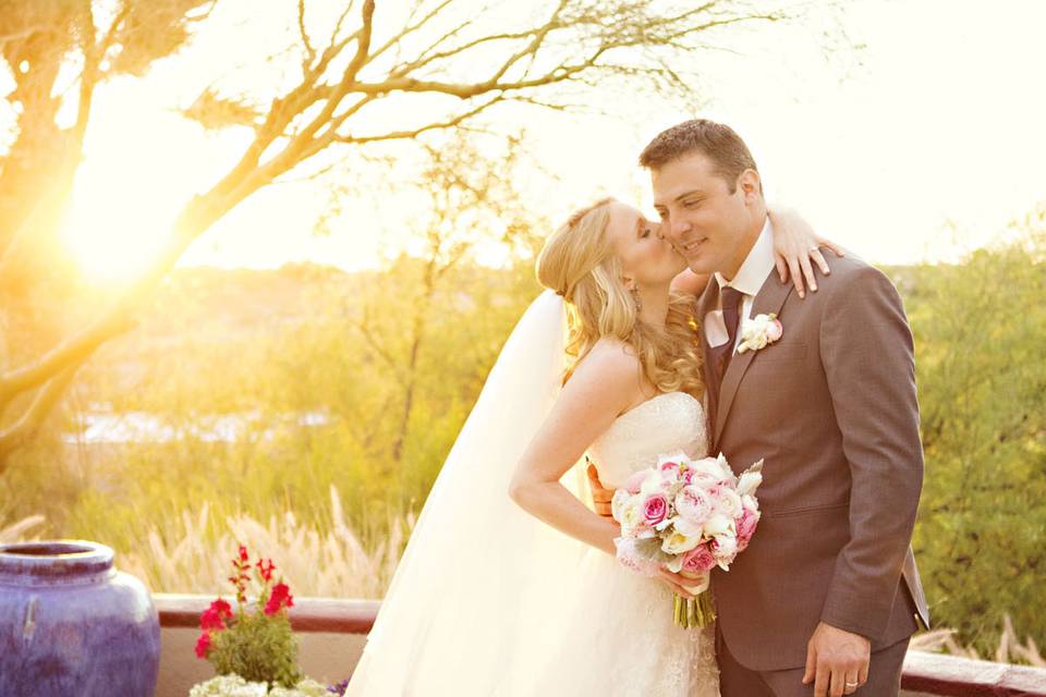 Couple's portrait