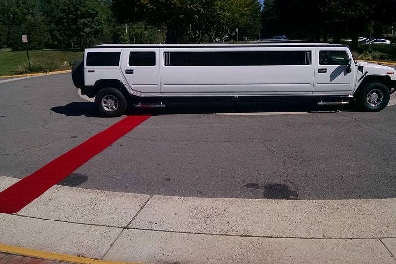 Dulles Limousine