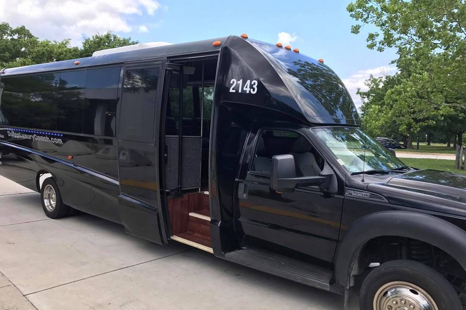 28 passenger