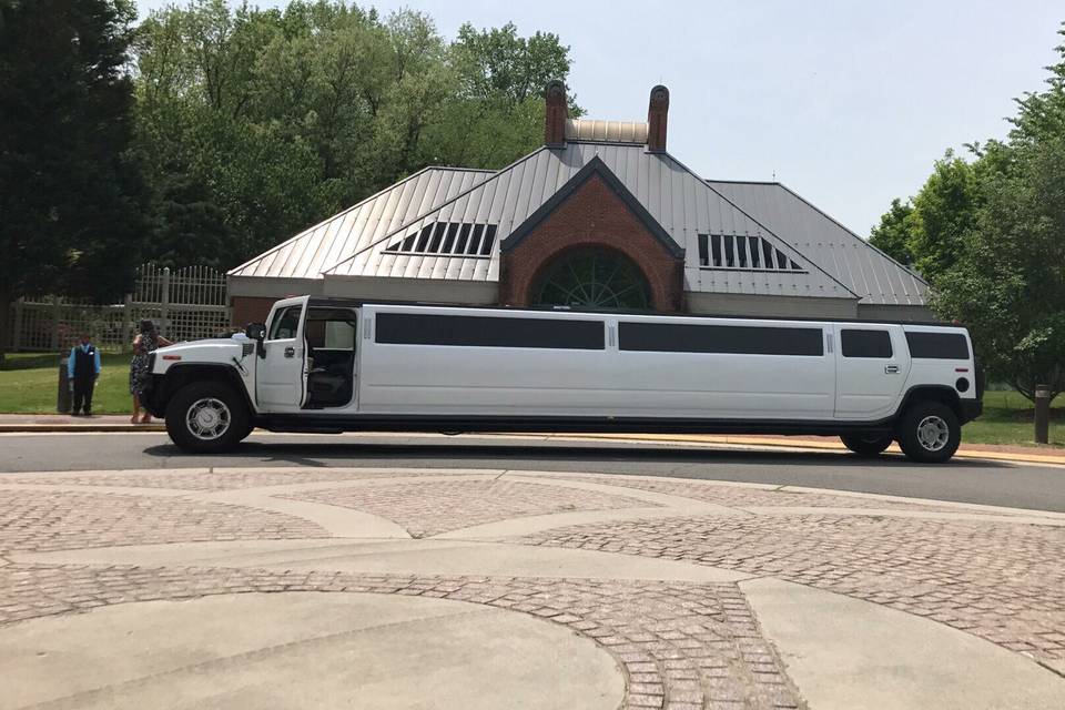 Dulles Limousine