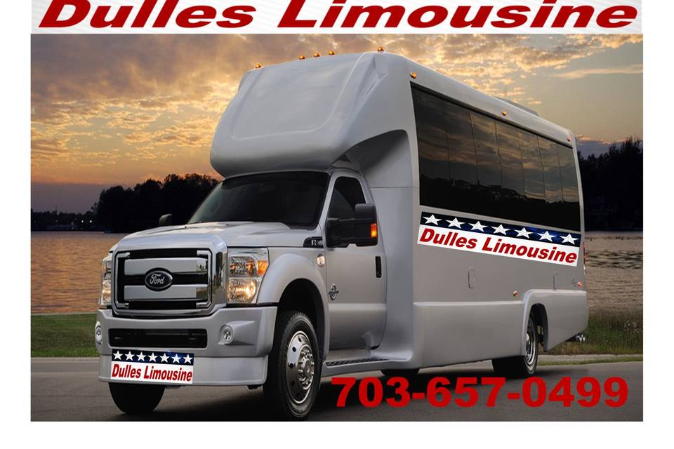 Dulles Limousine