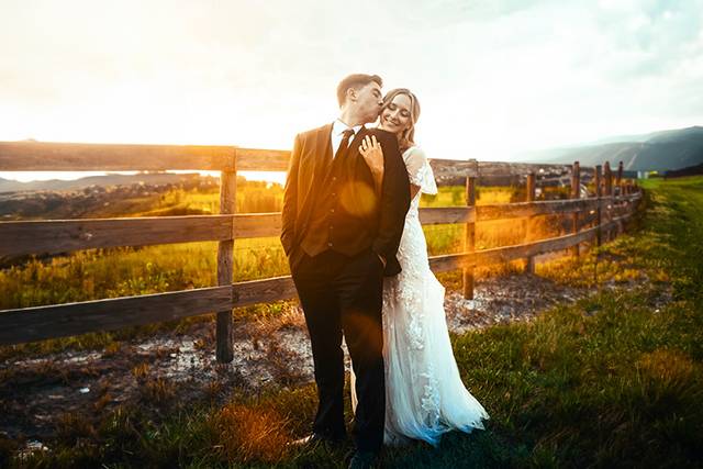 Rebeka & Jake Wedding