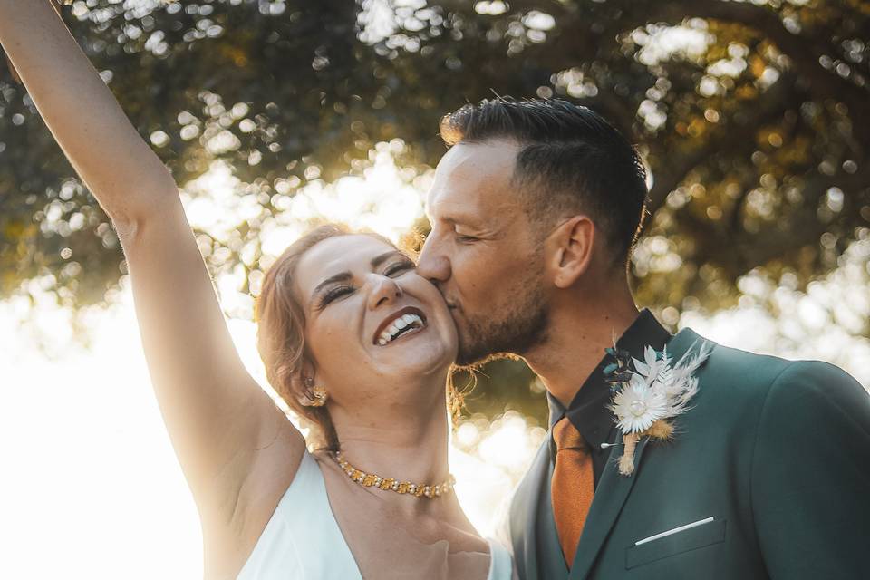 Sarah & Nick