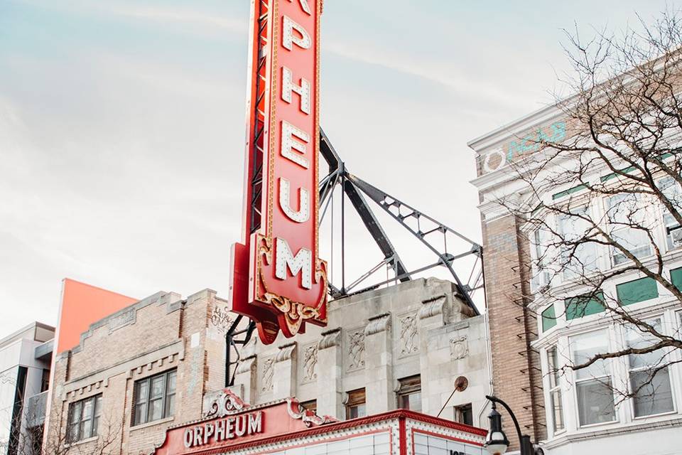 The Orpheum Theater