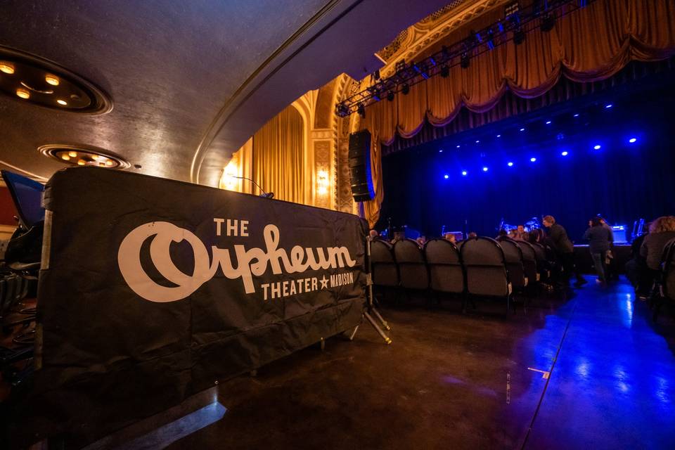 The Orpheum Theater
