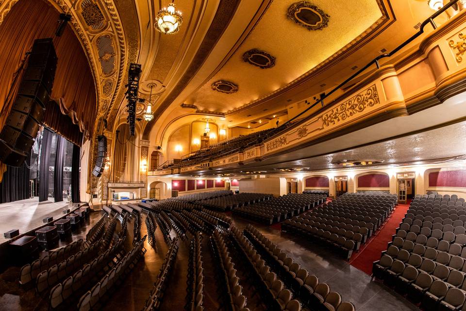 The Orpheum Theater