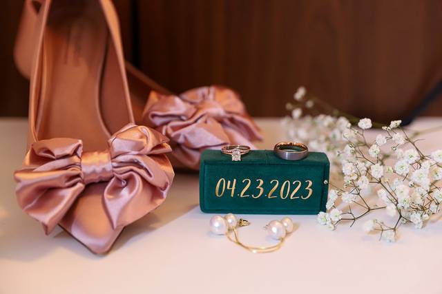Beautiful Wedding Details