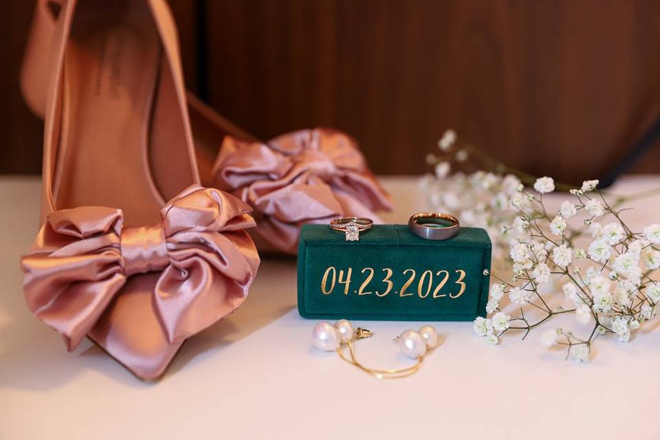 Beautiful Wedding Details