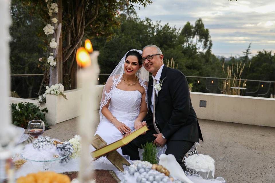 Persian tradition Wedding