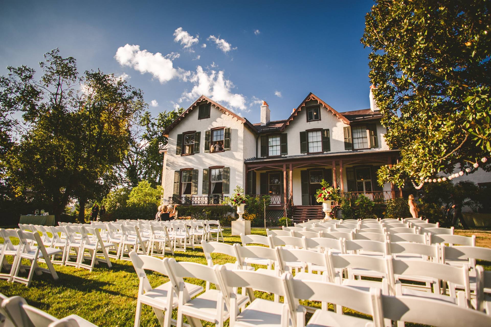 President Lincoln's Cottage - Venue - Washington, DC - WeddingWire