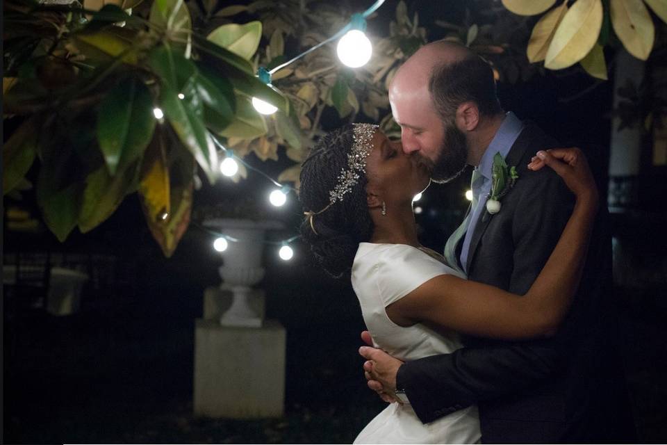 Bride and Groom