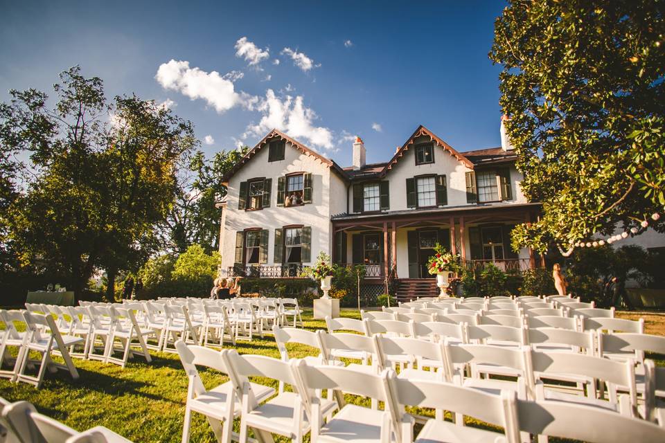 President Lincoln's Cottage