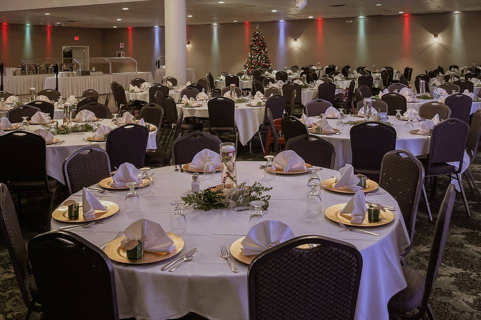 Ballroom